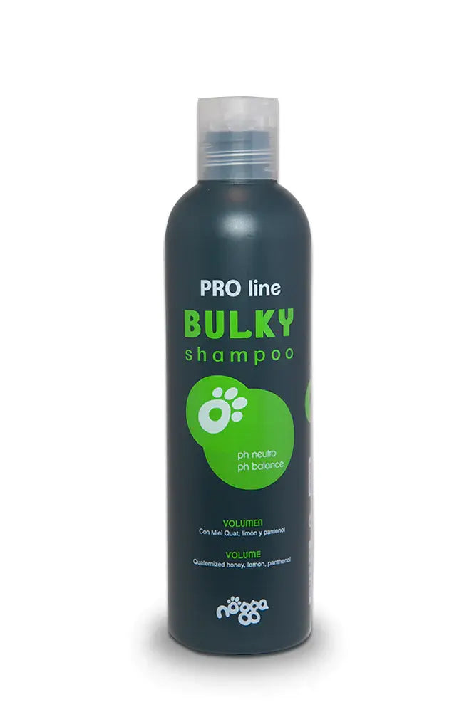 Bulky Shampoo Volumizzante Cani e Gatti | Manto Soffice