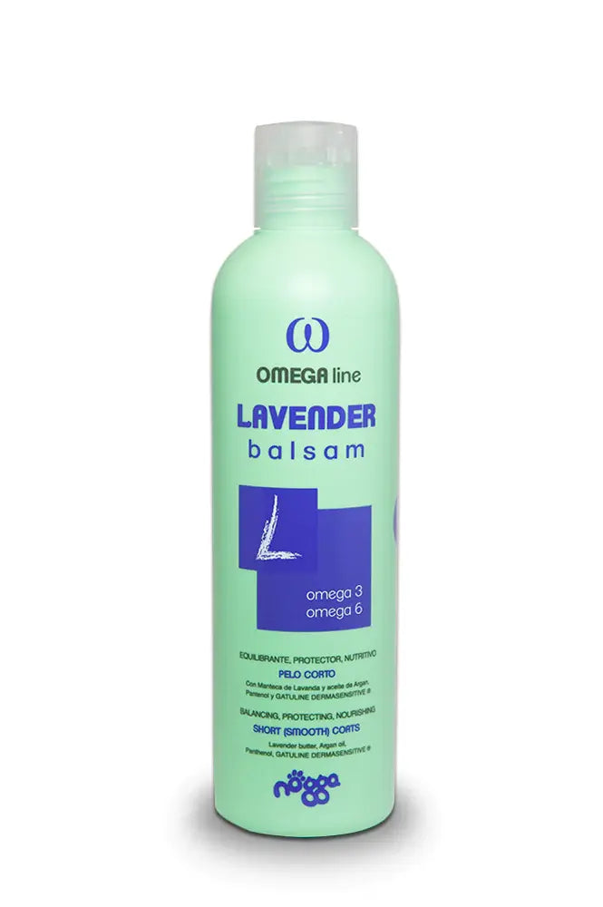 balsamo per cani - Omega Lavender | Balsamo per Cani a Pelo Corto