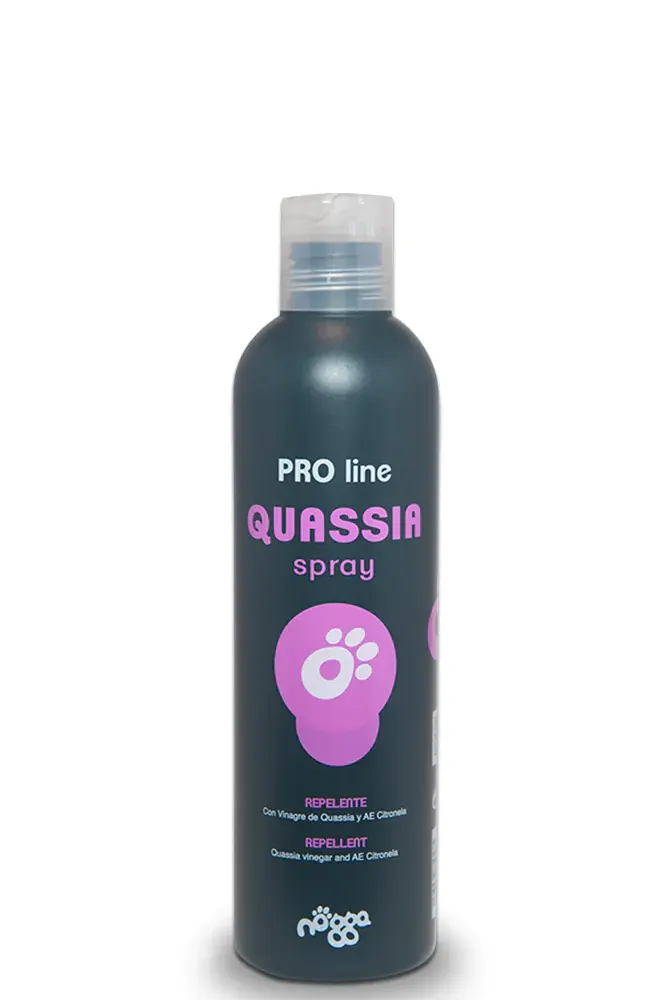 Quassia Spray | Antiparassitario Naturale per Cani