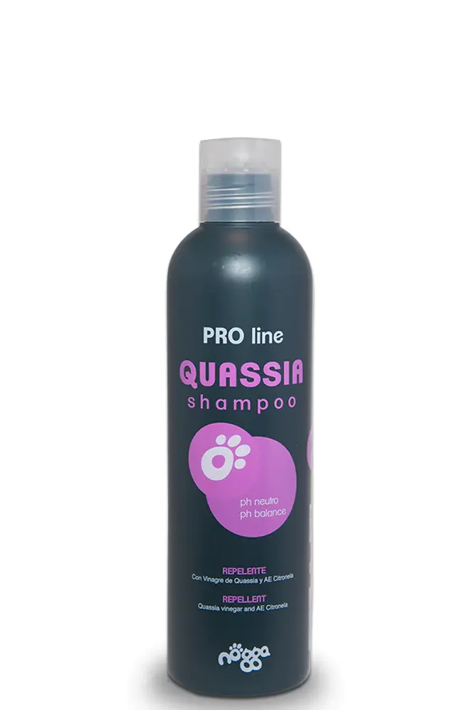 shampoo antiparassitario per cani