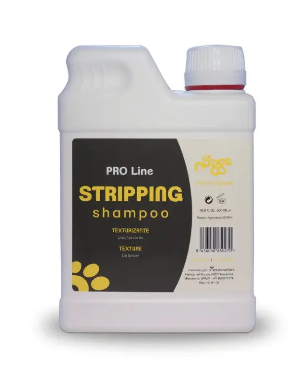 shampoo per cani - Nogga Stripping Shampoo Cani Pelo Ruvido - Tecnica Stripping