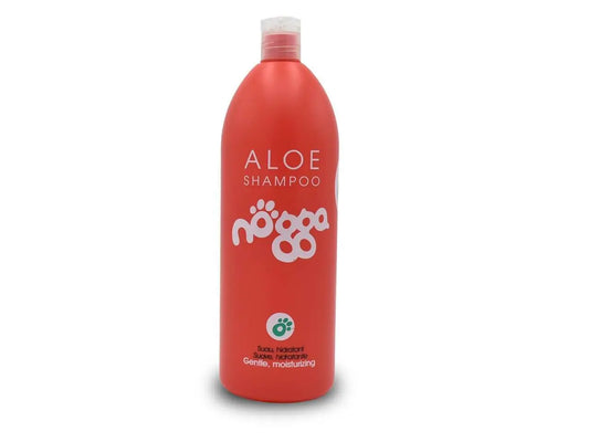 Aloe Shampoo Cani | Naturale Delicato per Tutti i Manti