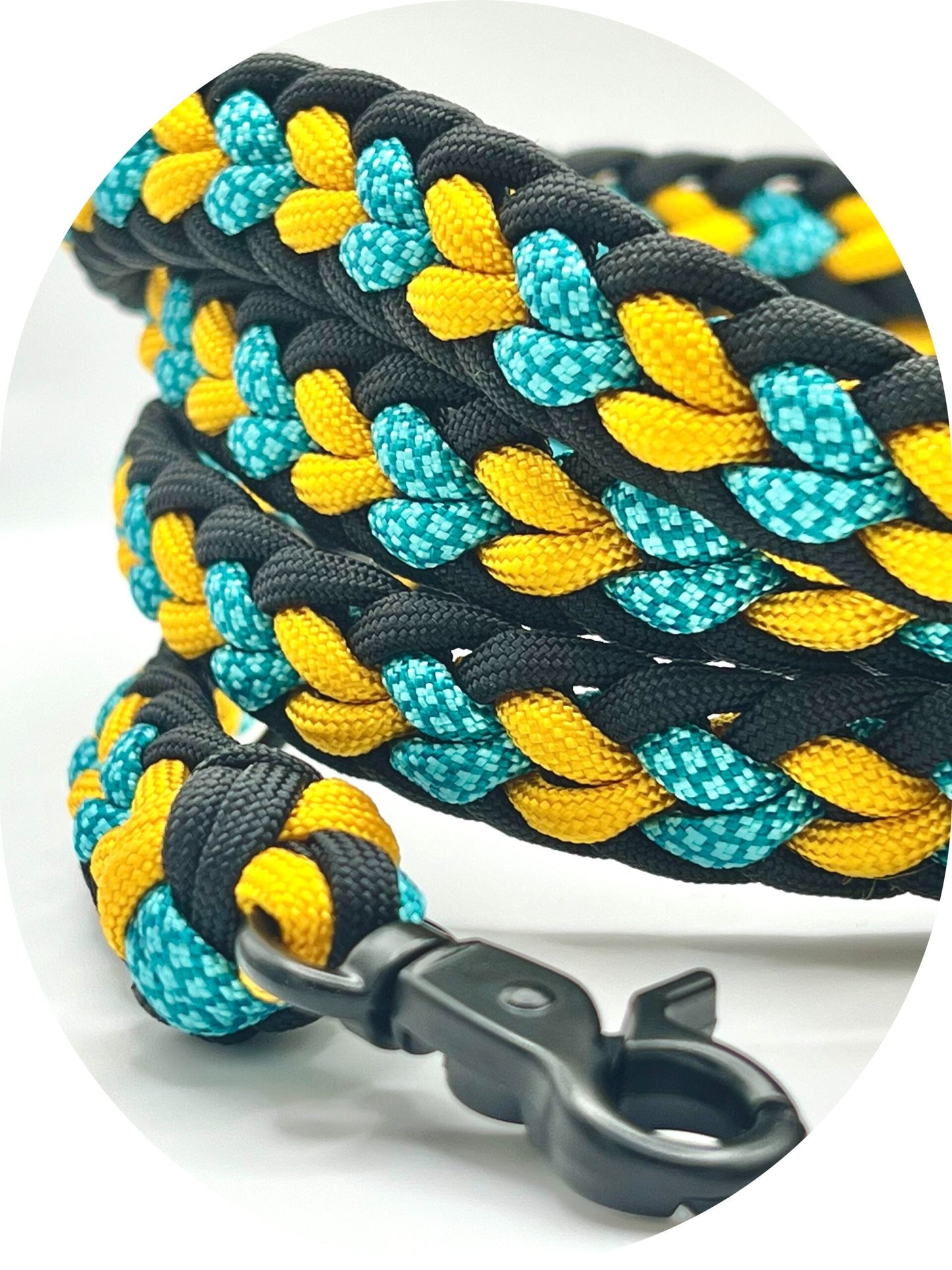 Guinzaglio Sole e Luna | Audace e Brillante per Cani