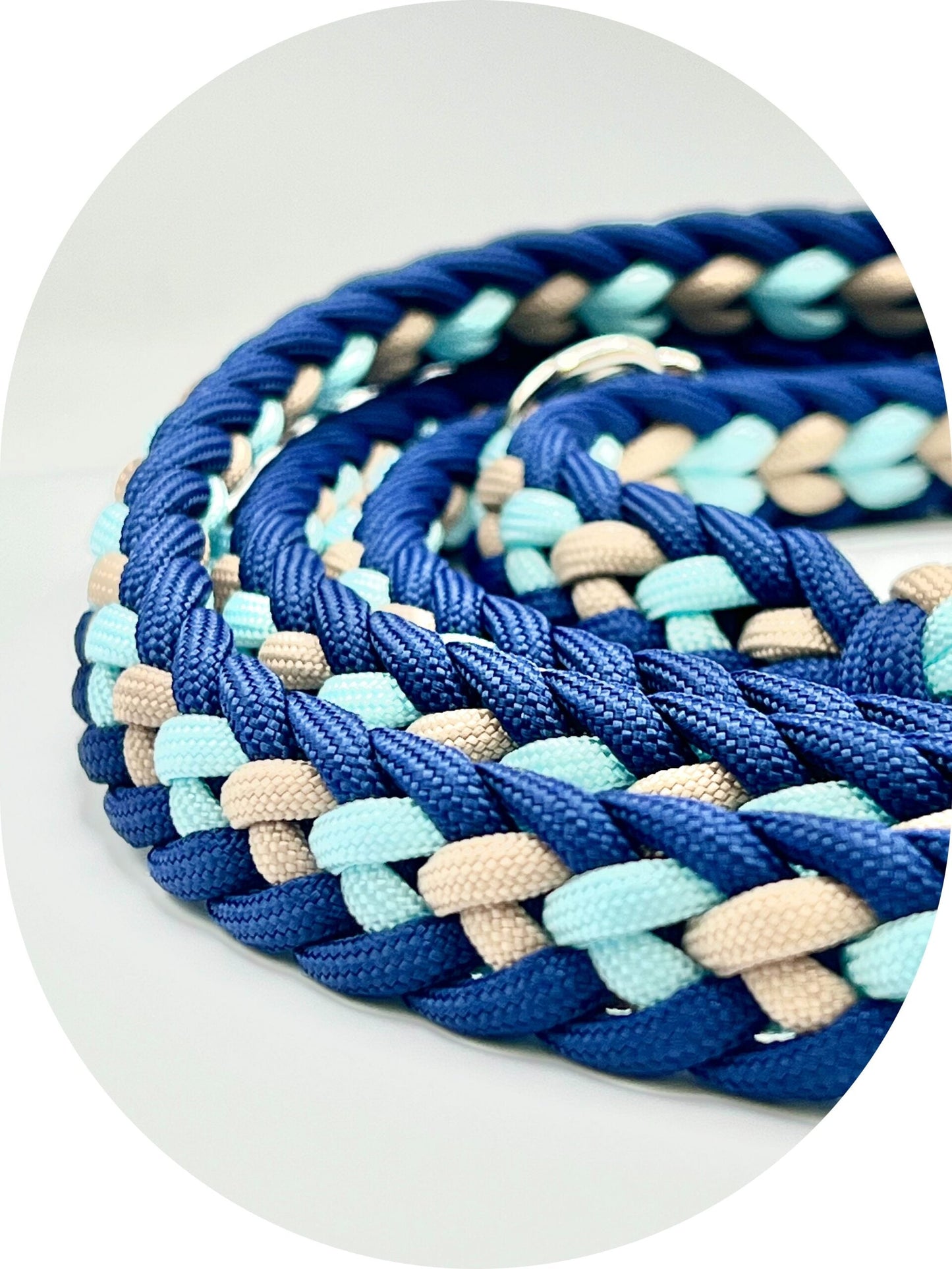 Guinzaglio Oceano per Cani | Elegante e Resistente