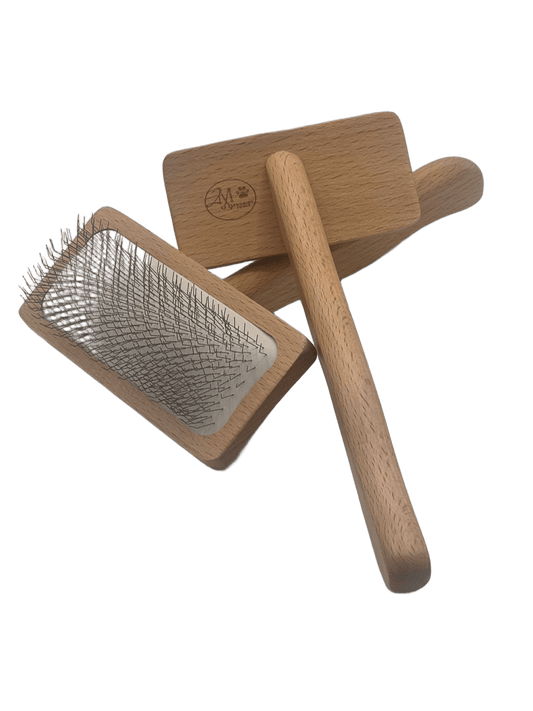 Spazzola Mini professionale per cane e gatto