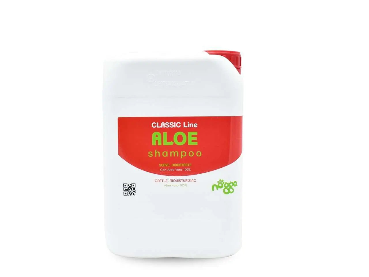 Aloe Shampoo Cani | Naturale Delicato per Tutti i Manti