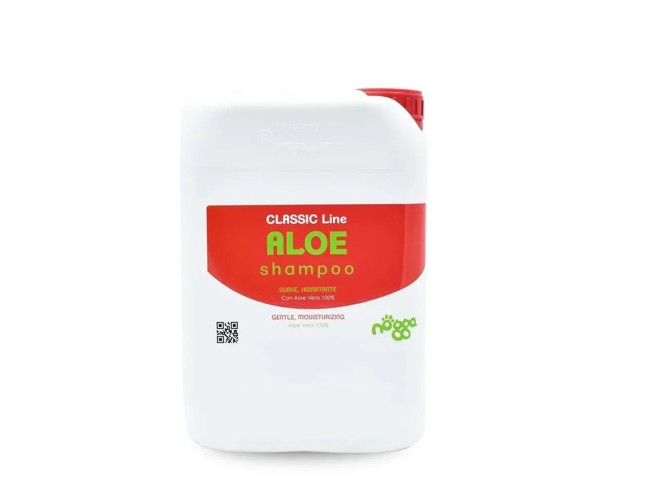 Aloe Shampoo Cani | Naturale Delicato per Tutti i Manti