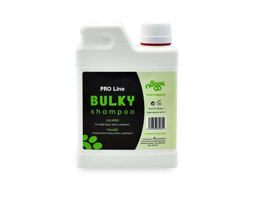 Bulky Shampoo Volumizzante Cani e Gatti | Manto Soffice