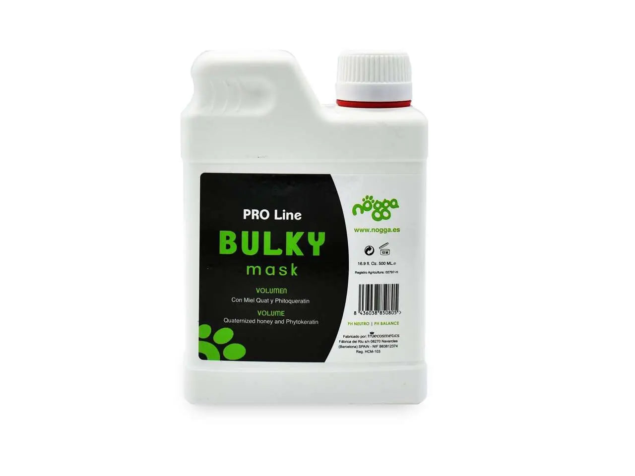 Bulky Mask My Store