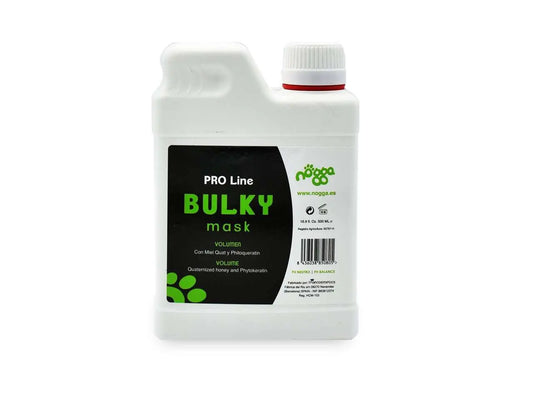 Bulky Mask | Maschera Volumizzante per Pelo del Cane