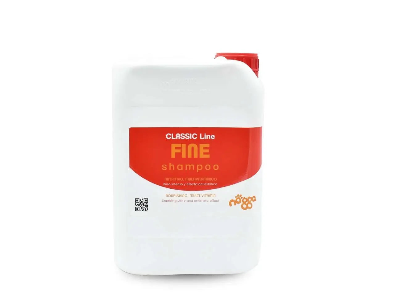 Fine Shampoo Cani | Idratazione & Volume per Pelo Leggero