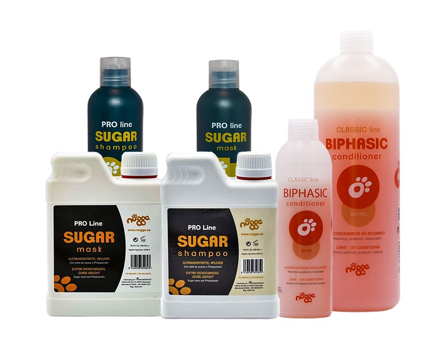 Dolce Idratazione - Pelo lungo Nogga Italia