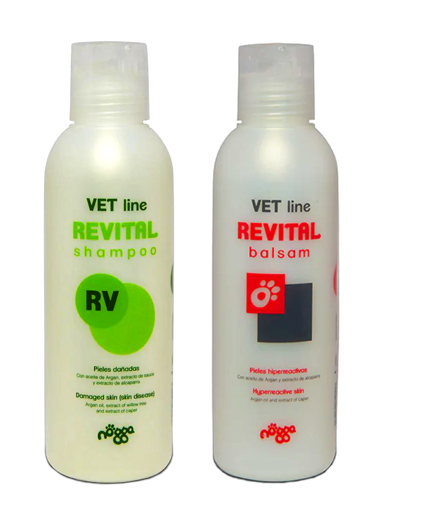 Kit Anti-Piodermite per Cani | Sollievo e Protezione
