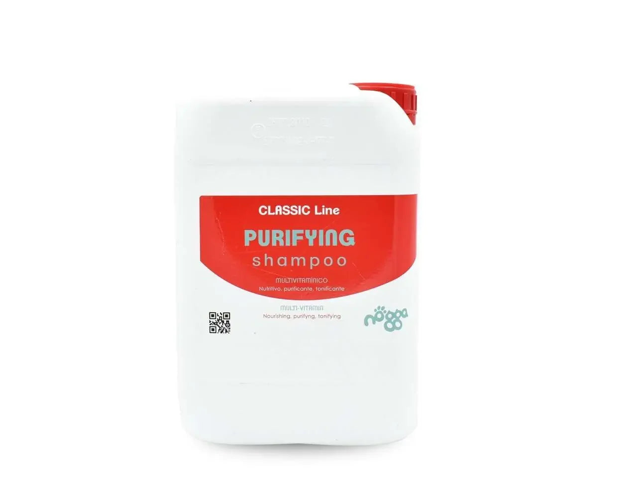 Purifying Shampoo Cani | Detersione Profonda Pelle & Pelo