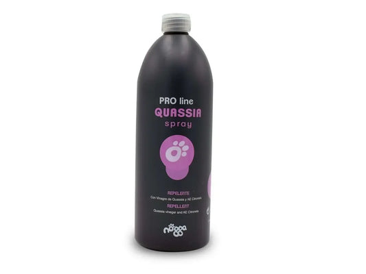Quassia Spray | Antiparassitario Naturale per Cani
