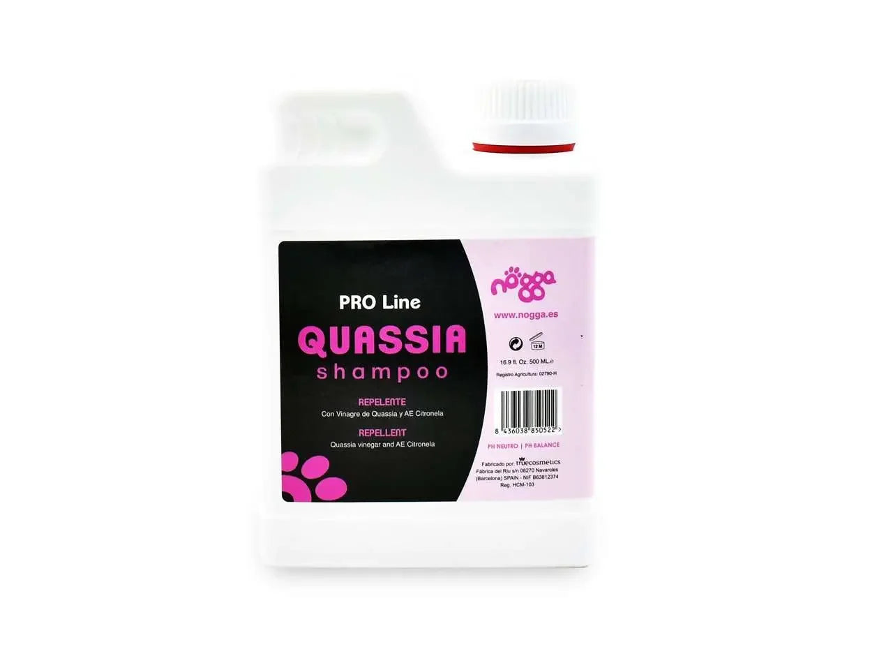 shampoo antiparassitario per cani
