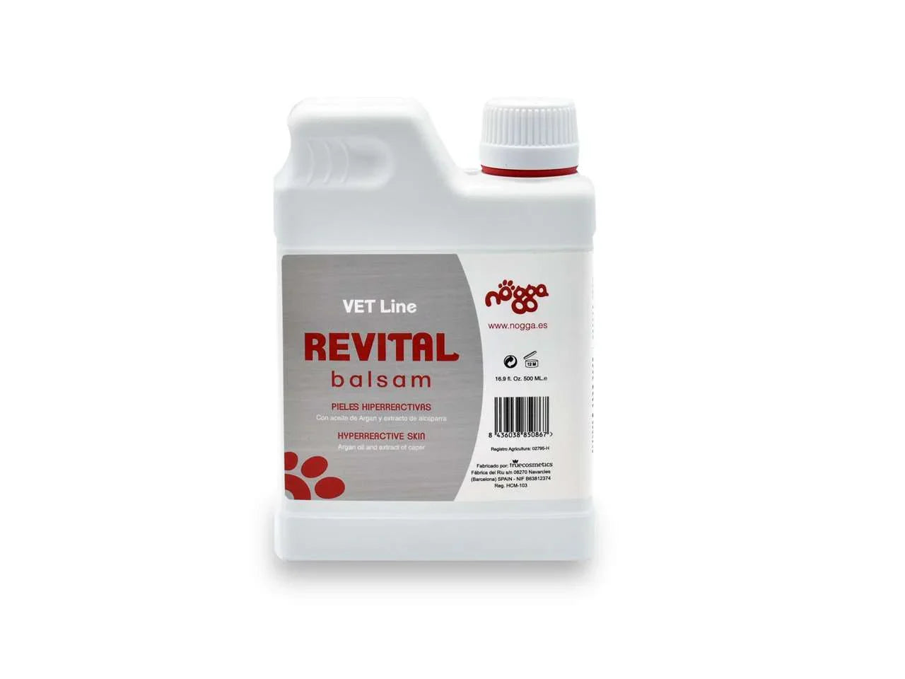Revital Balsam Cane | Balsamo per Problemi Cutanei