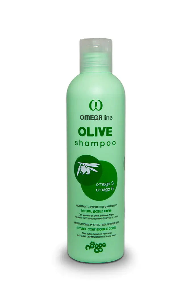 shampoo olive per cani