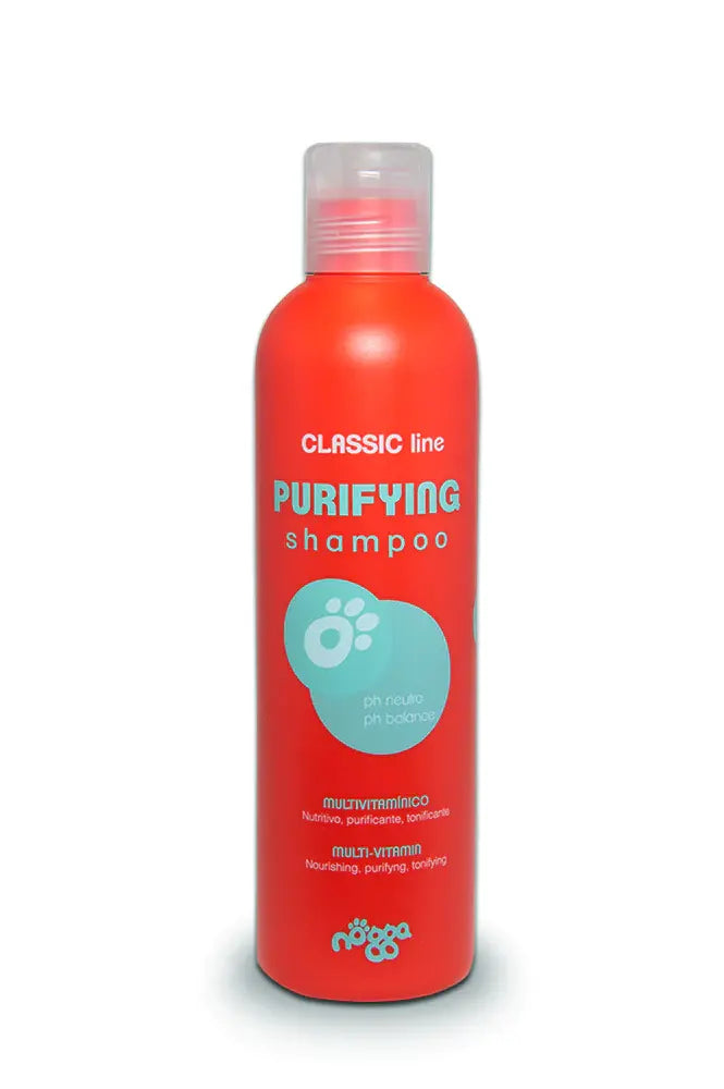 Purifying Shampoo Cani | Detersione Profonda Pelle & Pelo