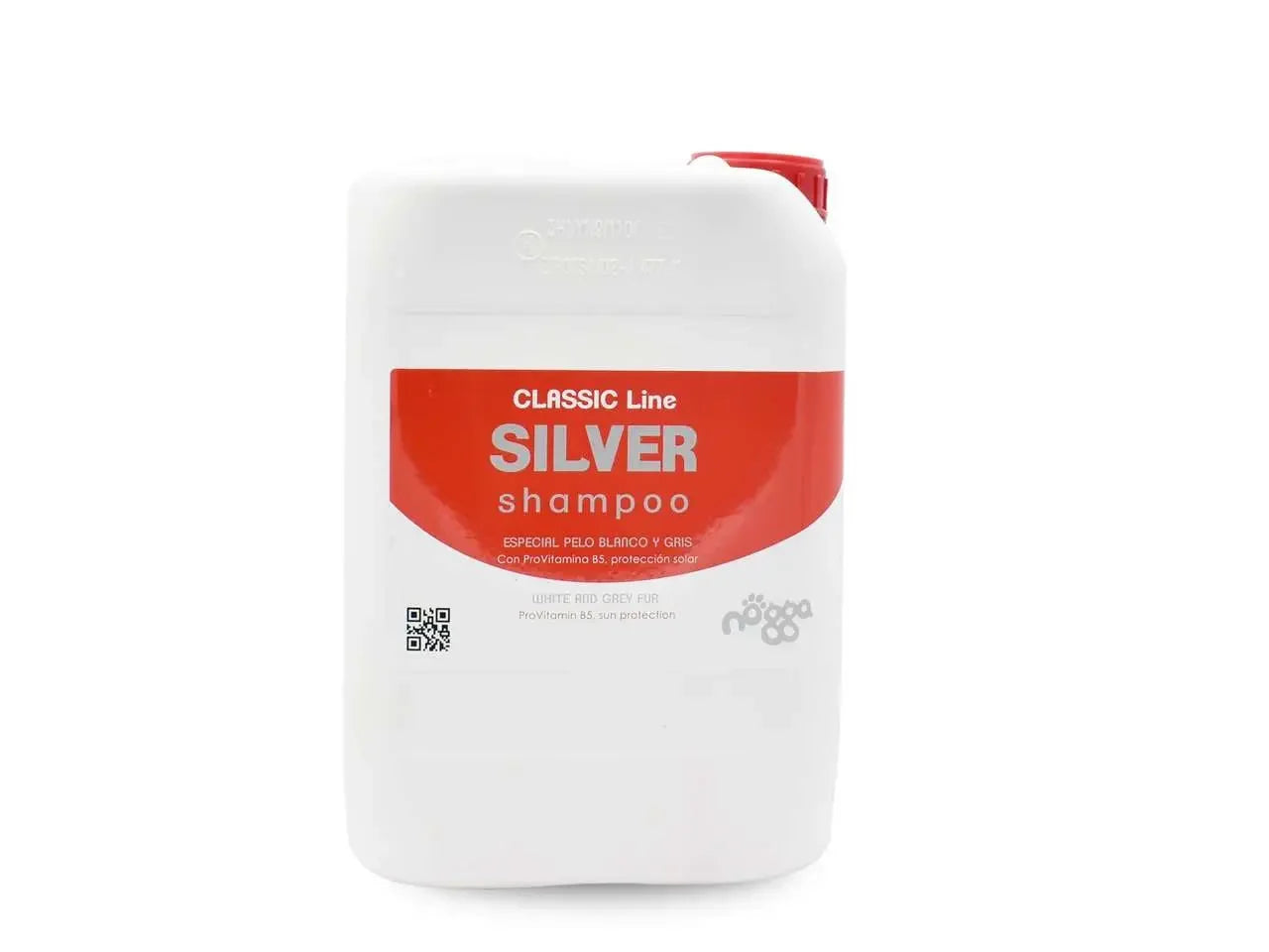 Silver Shampoo Cani | Colori Brillanti e Manto Curato