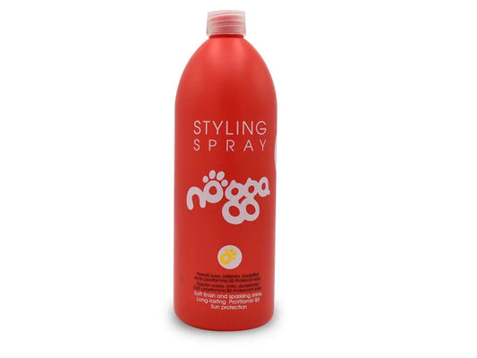 Styling Spray Cani | Volume Naturale e Protezione Termica