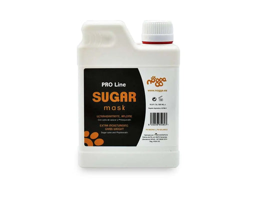 Sugar Mask | Crema Nutriente per Pelo Liscio Cane & Gatto