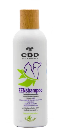 Zen Shampoo per Animali | Idratazione e Relax Naturale
